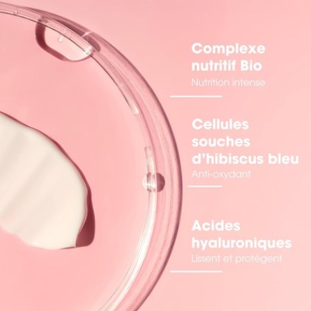 Alphanova Thermal Care Regenerating Smoothing Cream with Hyaluronic Acid