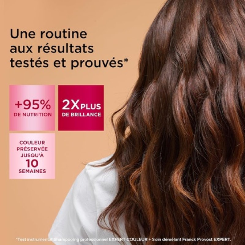 Franck Provost Color Expert Shampoo 500ml