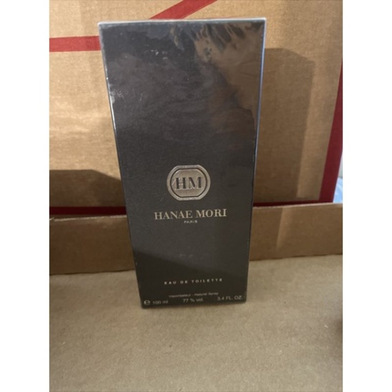 Hanae Mori HM EDT Spray 3.4 fl oz Original - Sealed Box