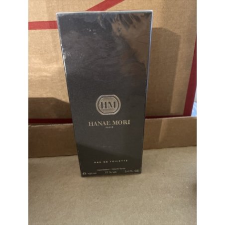 Hanae Mori HM EDT Spray 3.4 fl oz Original - Sealed Box
