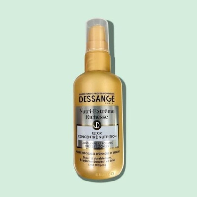 Dessange Nutri-Extreme Richesse Elixir Hair Care Concentrate 100ml