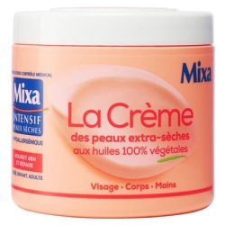 Mixa Intensive Dry Skin Cream for Extra Dry Skin