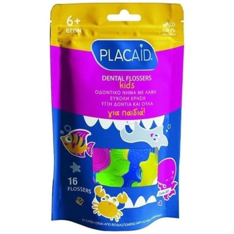 SmileGoods FlosSeas Kids Dental Floss