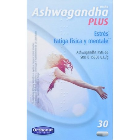 Orthonat Ashwagandha Plus Supplement