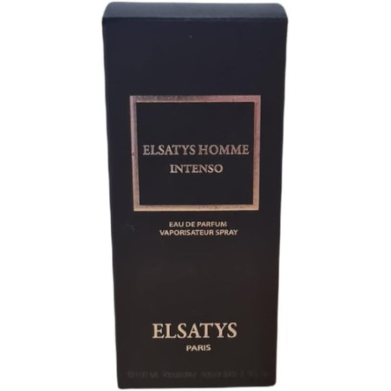 Reyane Tradition Elsatys Homme Intenso EDP 100ml