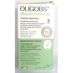 Ccd Oligobs Difficult Rules 45 Tablets