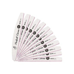 Beautynails Bna Perfect Curve File 100/100 Pack Of 12