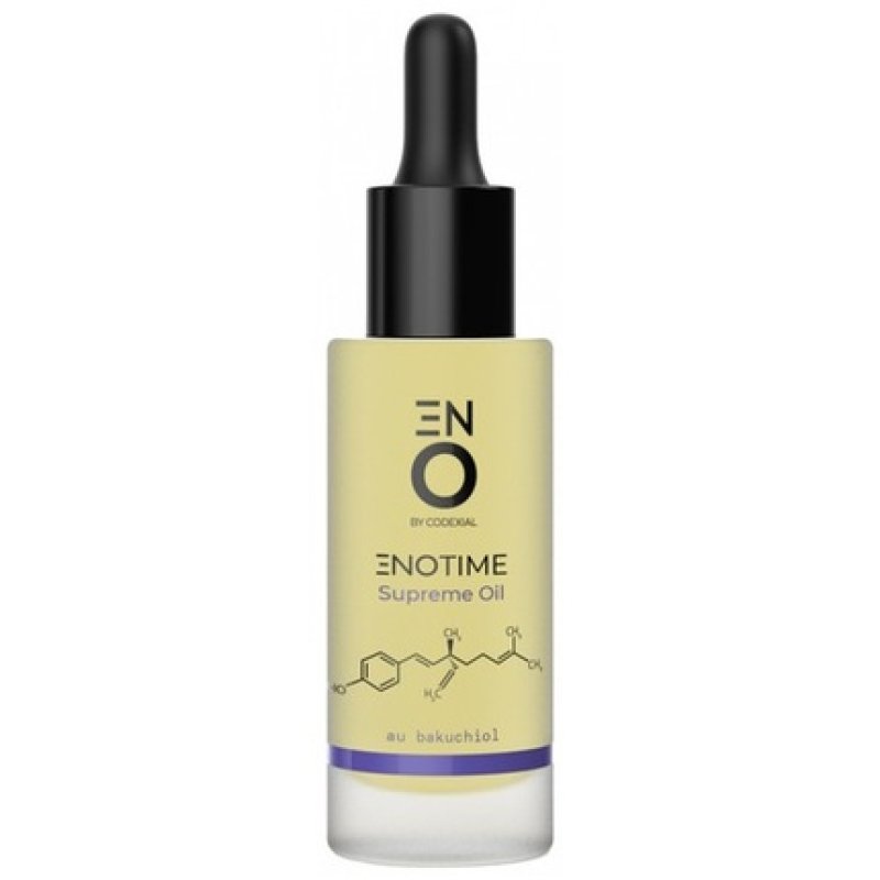 Codexial Enotime Supreme Oil 20ml Concentrated Plumping Anti-Aging