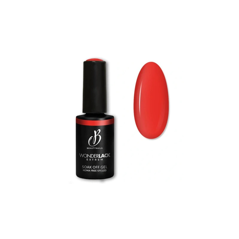 Beautynails Bna We Hema Free Coral Fluorescent 8 Milliliters