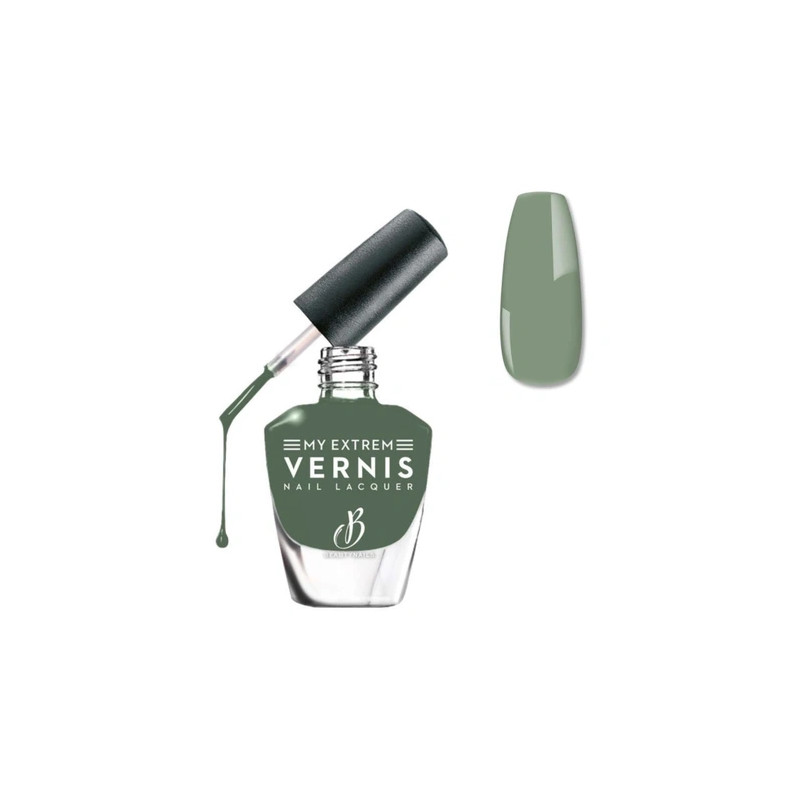 Beautynails Bna Me Kaki Dress 12 Milliliters Nail Polish