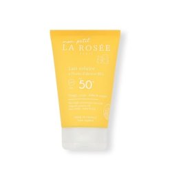 La Rosee Baby Sunscreen Milk Spf50 Face And Body From Birth 125ml