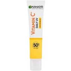 Garnier Vitamin C Daily UV Invisible 40ml