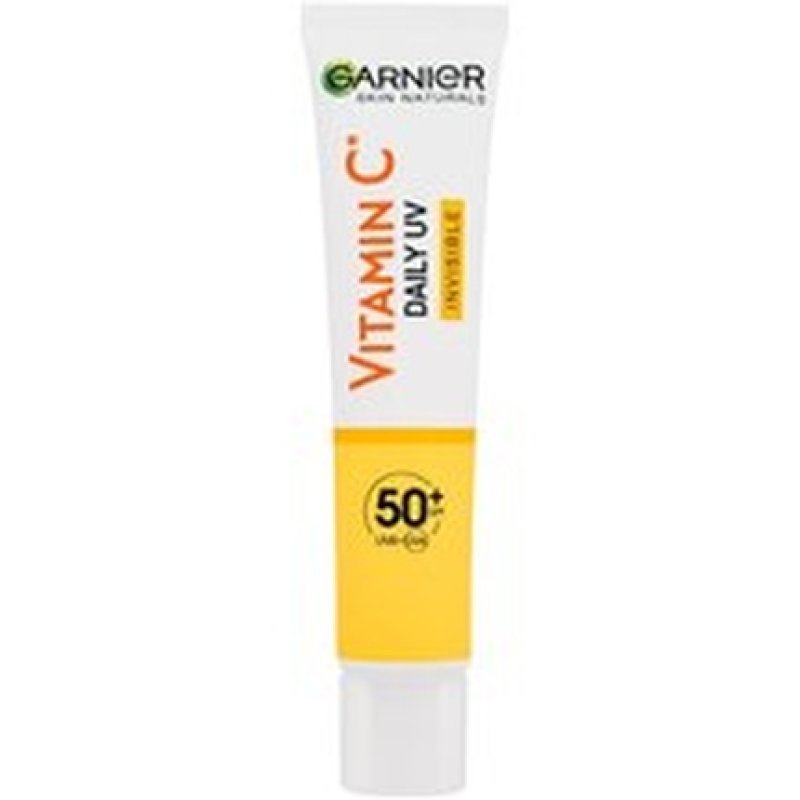 Garnier Vitamin C Daily UV Invisible 40ml