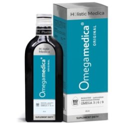 Flc Omegamedica Original 250ml - Strengthens the Body