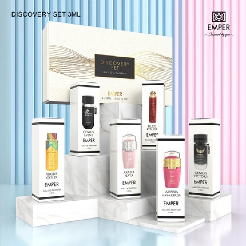 Emper Discovery Set 2 - 3ml