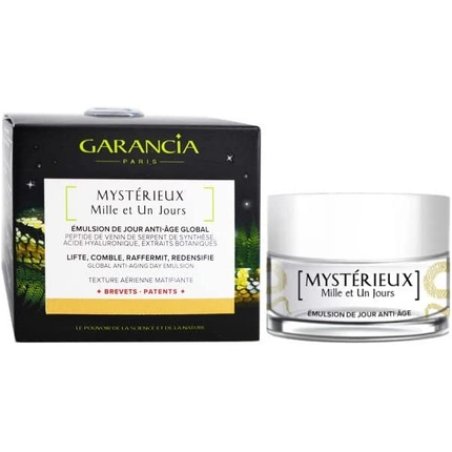 Garancia Mysterieux Mille Et Un Jours Global Anti-Ageing Day Emulsion 30ml