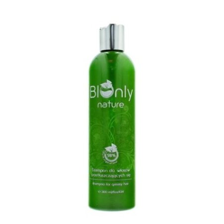 BIOnly Nature Shampoo for Oily Hair 300ml
