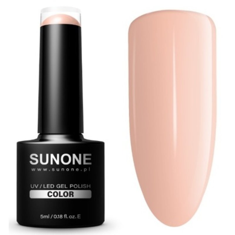 Sunone Uv/Led Gel Polish Color Hybrid Nail Polish B04 Beatrix 5ml