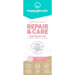 Happybrush Toothpaste Repair & Care - A Premium Toothpaste For Oral Health