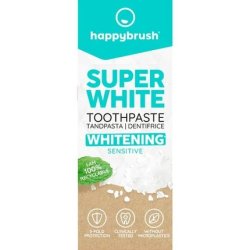 Happybrush Super White Toothpaste