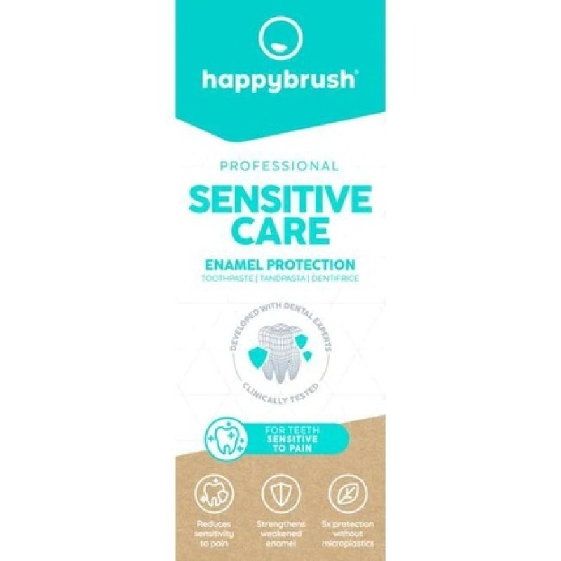 Happybrush Sensitive Care Toothpaste