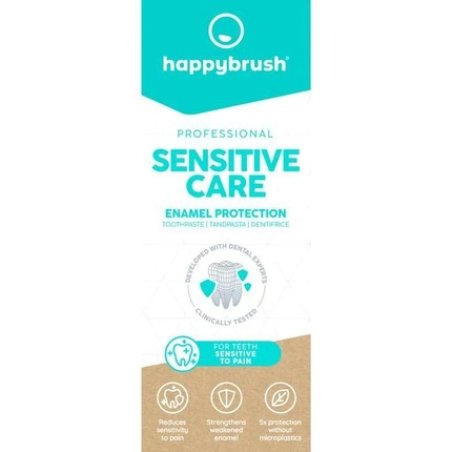 Happybrush Sensitive Care Toothpaste