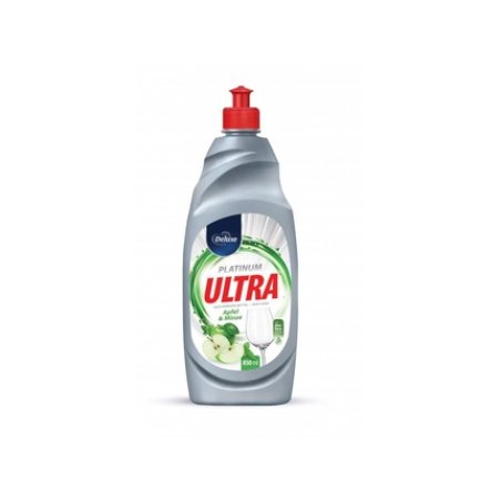 Shmidt Group Deluxe Dishwashing Liquid Platinium 850ml Apple