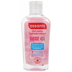 Assanis Pocket Antibacterial No Rinse Hand Gel 80ml