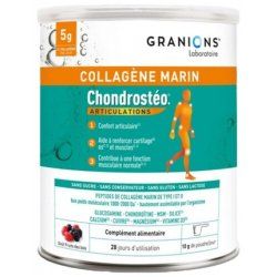 Granions Chondrosteo Marine Collagen Powder 280g