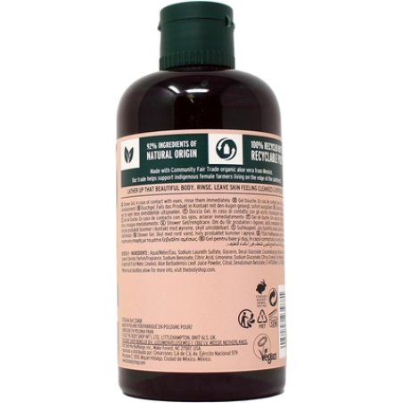 The Body Shop Pink Grapefruit Shower Gel 250ml - Zingy & Refreshing - Vegan