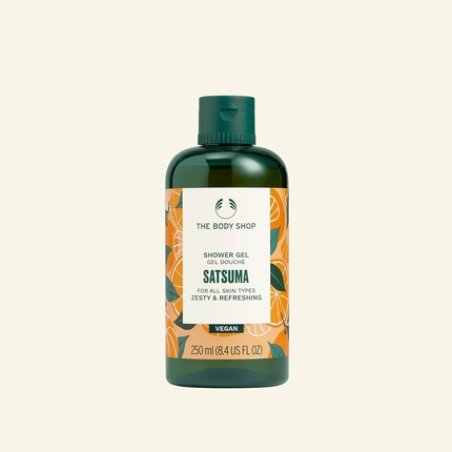 The Body Shop Satsuma Shower Gel 250ml