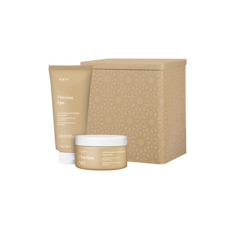 Pupa Persian Spa Kit