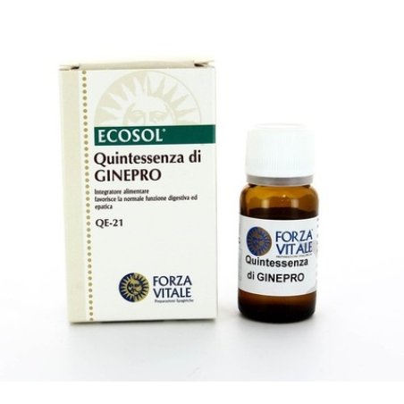 Ecosol Quintessence of Juniper Vital Force 10ml