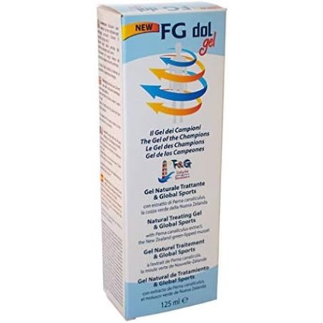 F&G Salute & Benessere FG Dol Gel 125ml