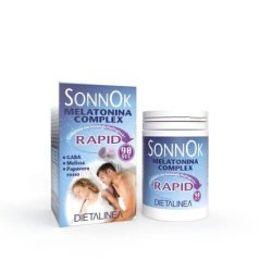 Dietalinea Sonnok Melatonin 60 Tablets