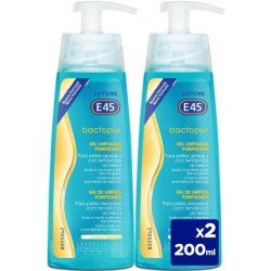 Lutsine Bactopur Gel for Smooth Skin 200ml - Pack of 2