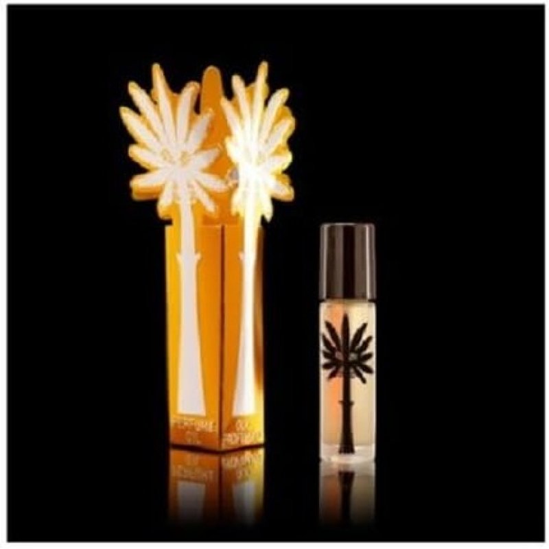 Ortigia Place Zagara Perfume Oil 10ml