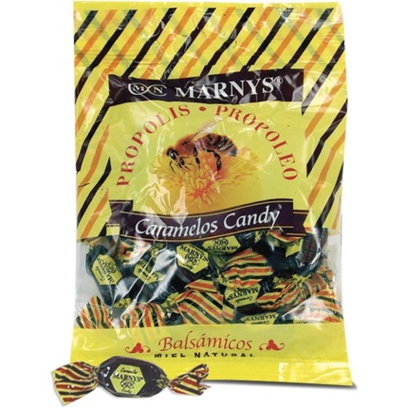 MARNYS Propolis Candy with Honey 60g