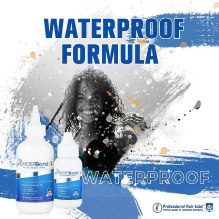 Professional Hair Labs Ghost Bond Hair Glue Wig Adhesive, Xl, 1.3oz 38 Ml