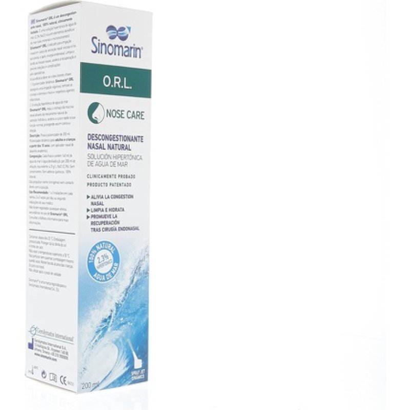 Sinomarin Night Serums and Fluids