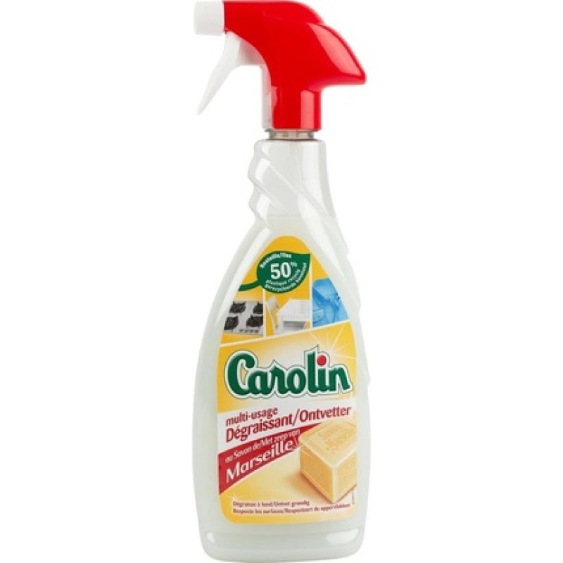 Carolin Multi-Purpose Degreaser with Marseille Soap 650ml