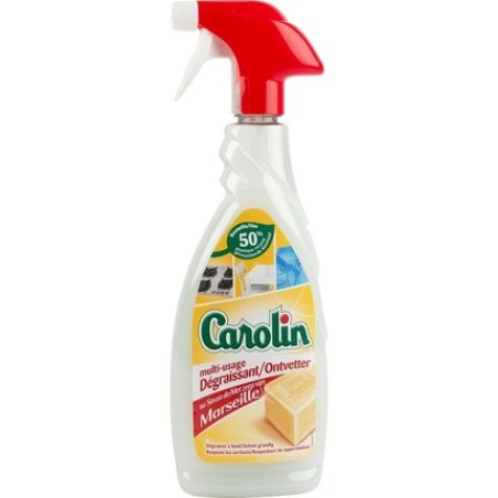 Carolin Multi-Purpose Degreaser with Marseille Soap 650ml