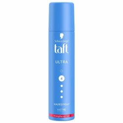 Taft Styling Spray Ultra Strong - Ultra Strong Hold Hair Spray