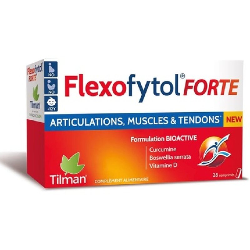 Tilman Flexofytol Forte 28 Tablets