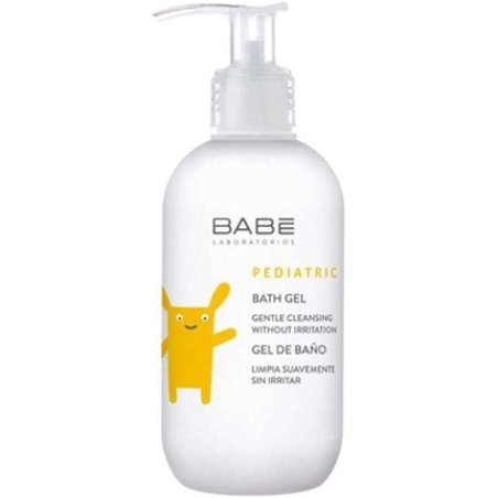 Laboratorios Babe Pediatric Bath Gel 500ml