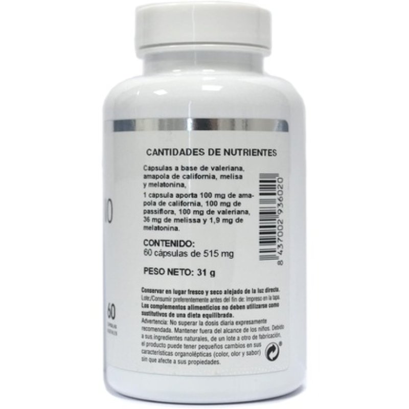 Dormisano 60 Capsules by Nale