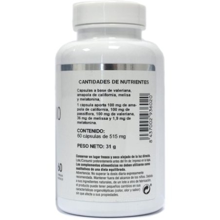 Dormisano 60 Capsules by Nale