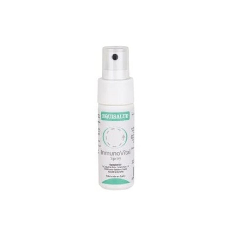 Equisalud Immunovital Spray 30ml 400g
