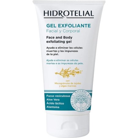 Hydrocortisone Gel Peeling for Light Body