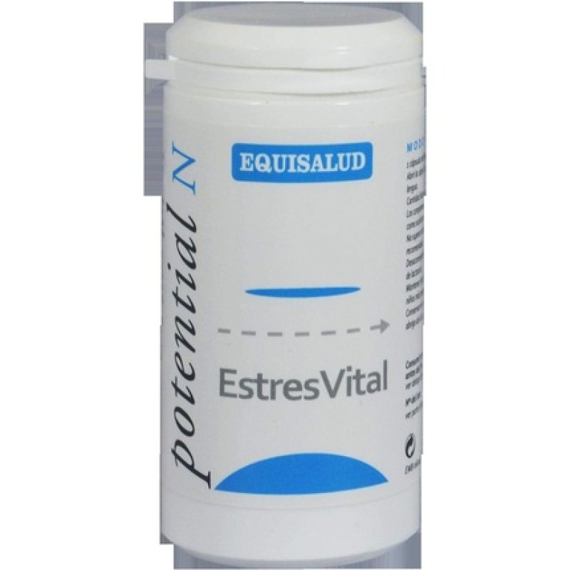Equisalud Estresvital 60 Capsules